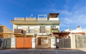 Stunning Home In San Pedro Del Pinatar With Wifi